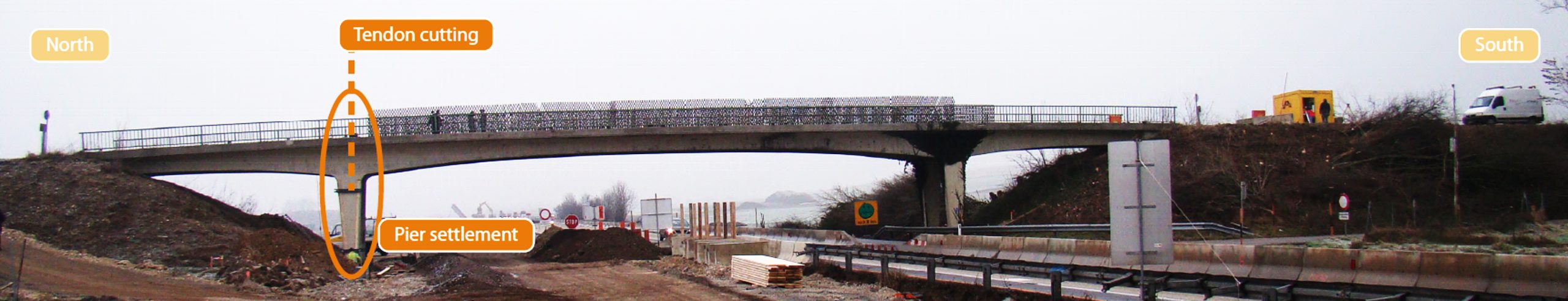 ARTeMIS-SHM for Structural Health Monitoring of the S101 Highway Bridges, Austria